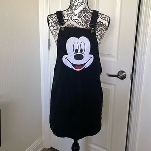 Mickey Mouse Overalls